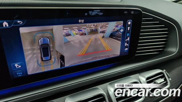 Mercedes-Benz GLE-Class GLE450 4MATIC