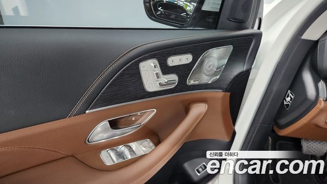Mercedes-Benz GLE-Class GLE450 4MATIC