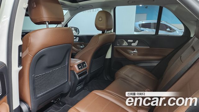 Mercedes-Benz GLE-Class GLE450 4MATIC