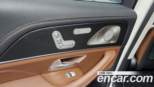 Mercedes-Benz GLE-Class GLE450 4MATIC