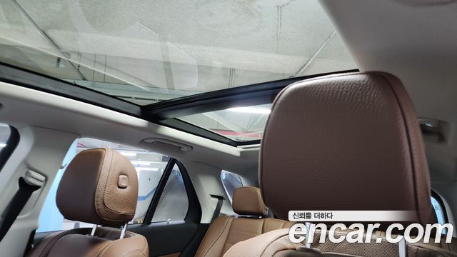 Mercedes-Benz GLE-Class GLE450 4MATIC