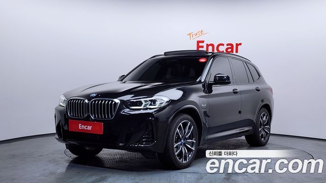 BMW X3 xDrive 30e M Sport