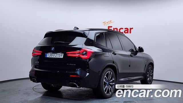 BMW X3 xDrive 30e M Sport
