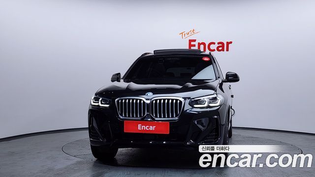 BMW X3 xDrive 30e M Sport