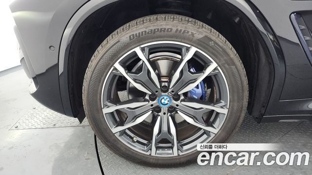 BMW X3 xDrive 30e M Sport