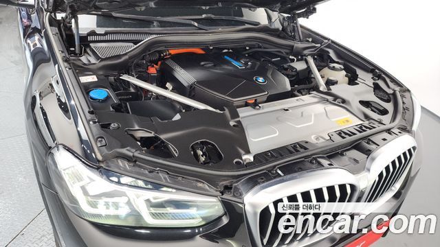 BMW X3 xDrive 30e M Sport