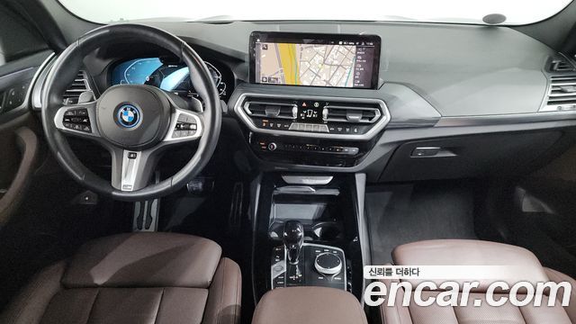 BMW X3 xDrive 30e M Sport
