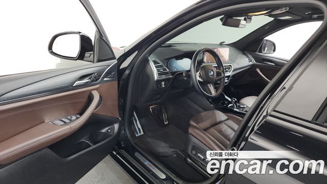 BMW X3 xDrive 30e M Sport