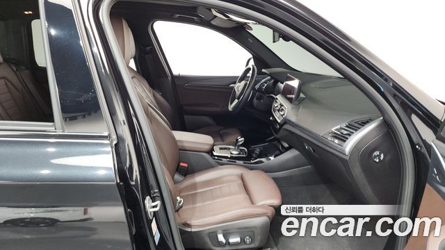 BMW X3 xDrive 30e M Sport