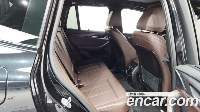 BMW X3 xDrive 30e M Sport