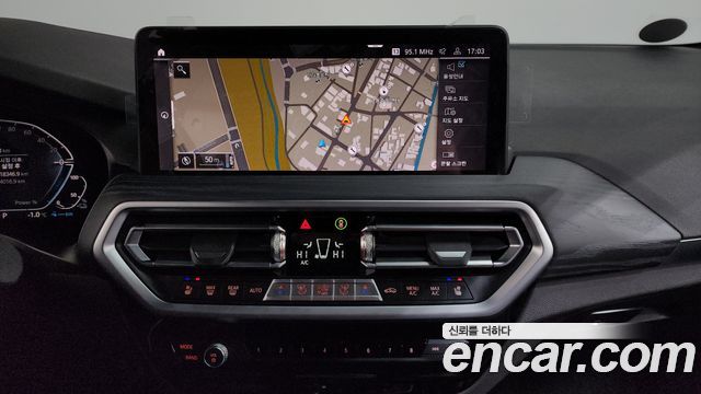 BMW X3 xDrive 30e M Sport
