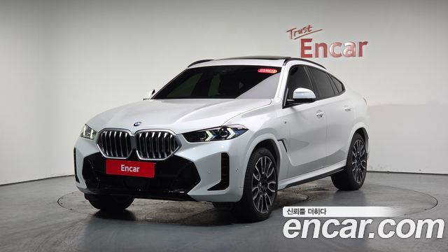 BMW X6 xDrive40i M Sport