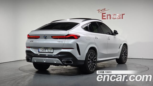 BMW X6 xDrive40i M Sport
