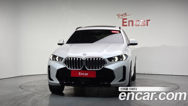 BMW X6 xDrive40i M Sport