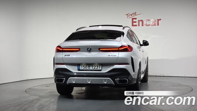 BMW X6 xDrive40i M Sport