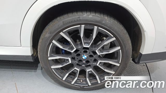BMW X6 xDrive40i M Sport