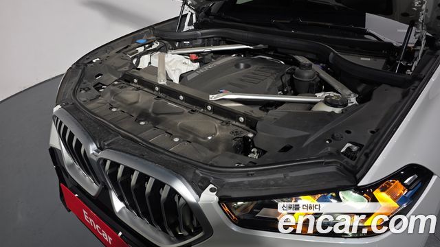 BMW X6 xDrive40i M Sport