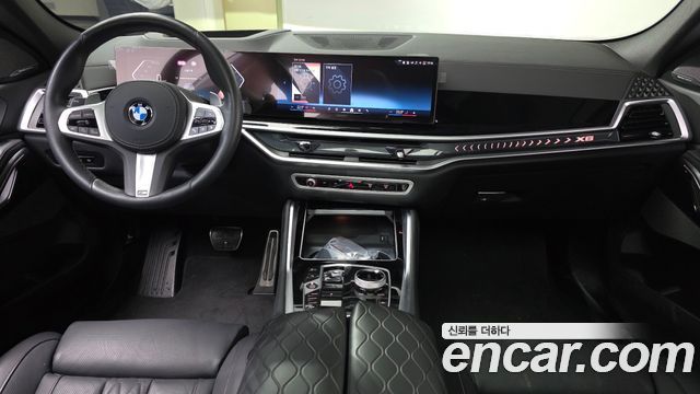 BMW X6 xDrive40i M Sport