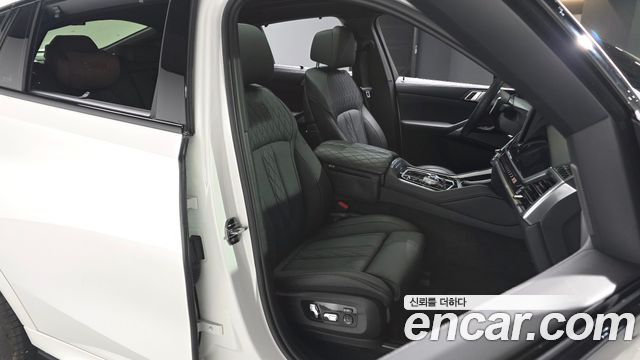 BMW X6 xDrive40i M Sport