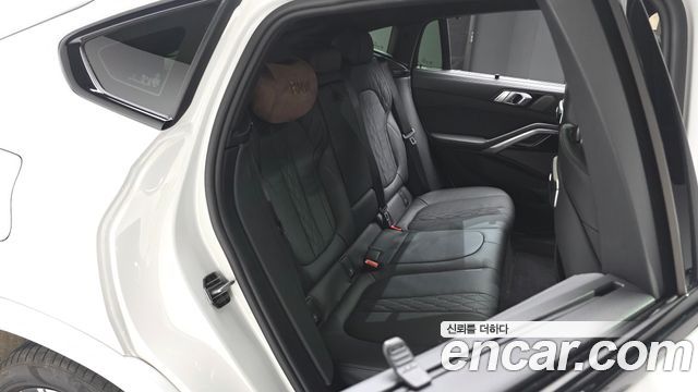 BMW X6 xDrive40i M Sport