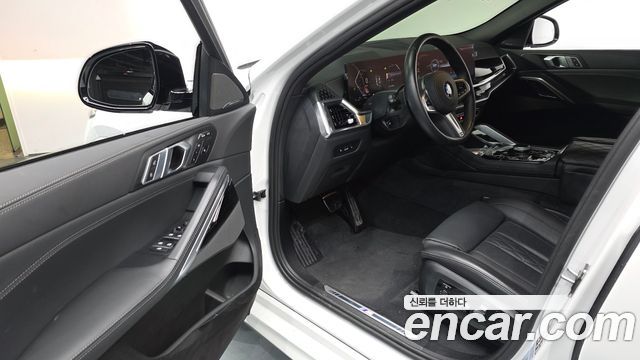 BMW X6 xDrive40i M Sport