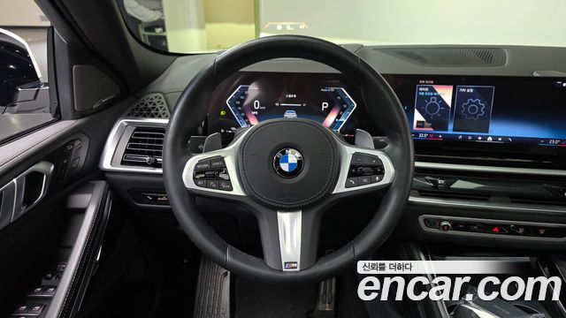 BMW X6 xDrive40i M Sport