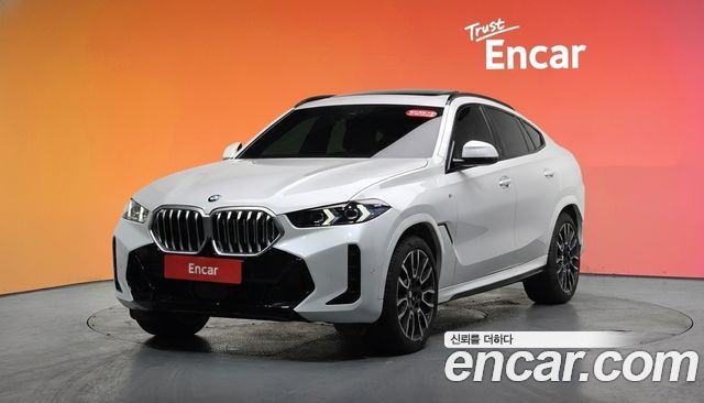 BMW X6 xDrive40i M Sport