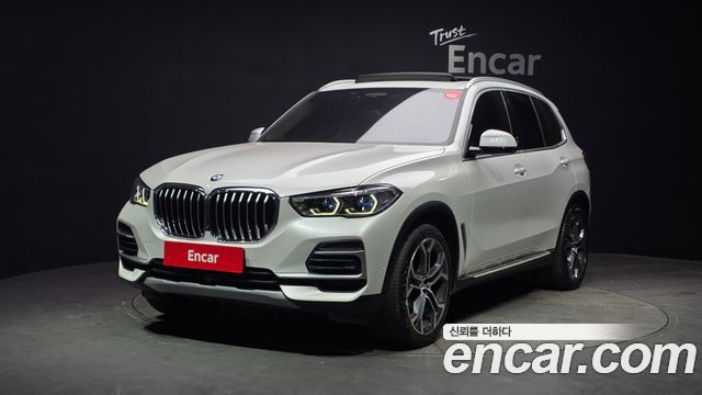 BMW X5 xDrive 40i xLine