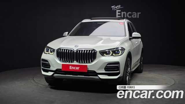 BMW X5 xDrive 40i xLine