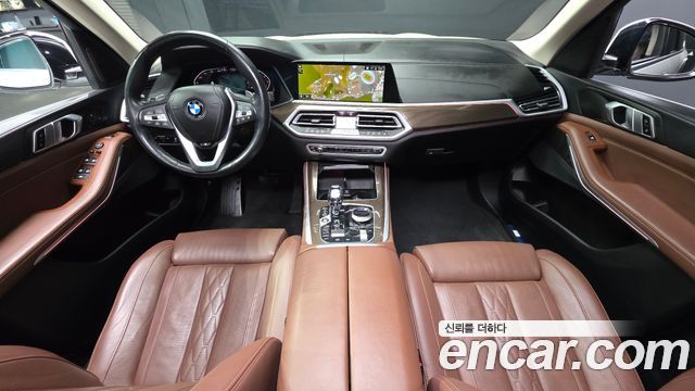 BMW X5 xDrive 40i xLine