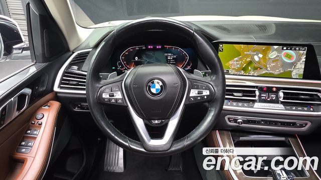 BMW X5 xDrive 40i xLine