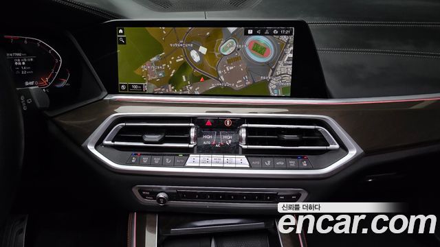 BMW X5 xDrive 40i xLine