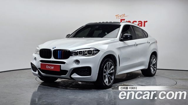 BMW X6 xDrive 40d M Sport