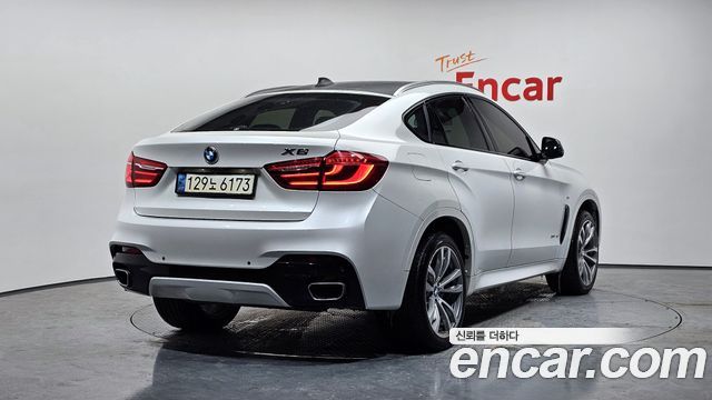 BMW X6 xDrive 40d M Sport