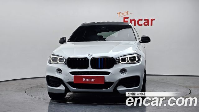 BMW X6 xDrive 40d M Sport