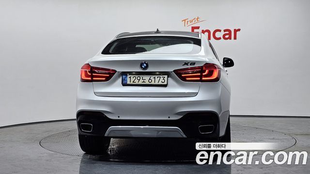 BMW X6 xDrive 40d M Sport