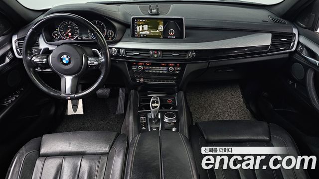 BMW X6 xDrive 40d M Sport