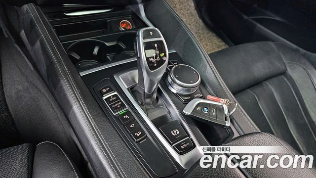 BMW X6 xDrive 40d M Sport