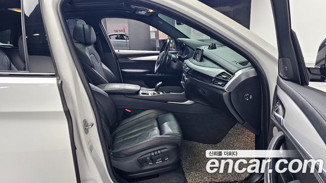 BMW X6 xDrive 40d M Sport