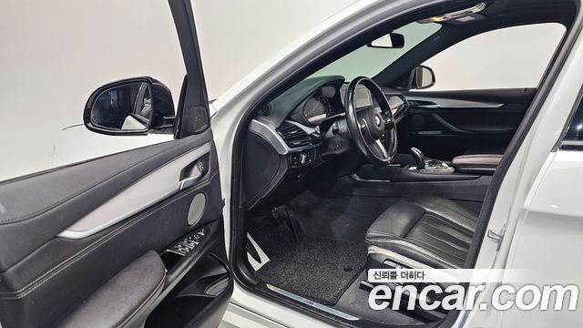BMW X6 xDrive 40d M Sport