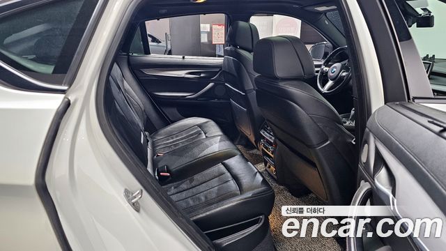 BMW X6 xDrive 40d M Sport