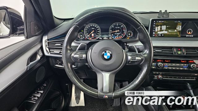 BMW X6 xDrive 40d M Sport