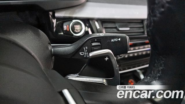 BMW X6 xDrive 40d M Sport