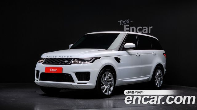 Land Rover Range Rover Sport 3.0 SDV6 HSE Dynamic