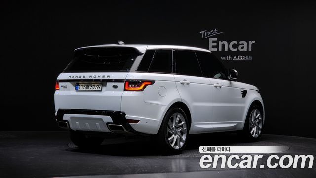 Land Rover Range Rover Sport 3.0 SDV6 HSE Dynamic