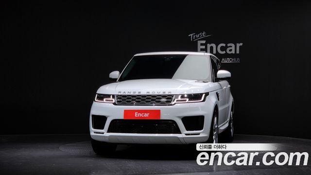 Land Rover Range Rover Sport 3.0 SDV6 HSE Dynamic