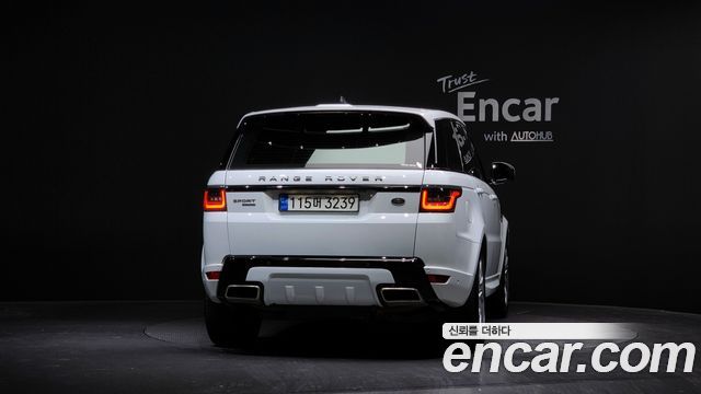 Land Rover Range Rover Sport 3.0 SDV6 HSE Dynamic