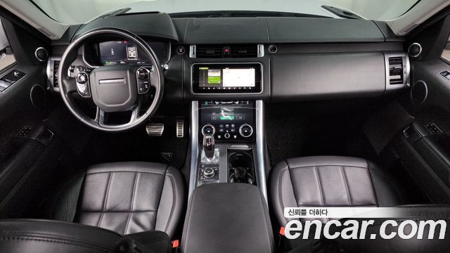 Land Rover Range Rover Sport 3.0 SDV6 HSE Dynamic