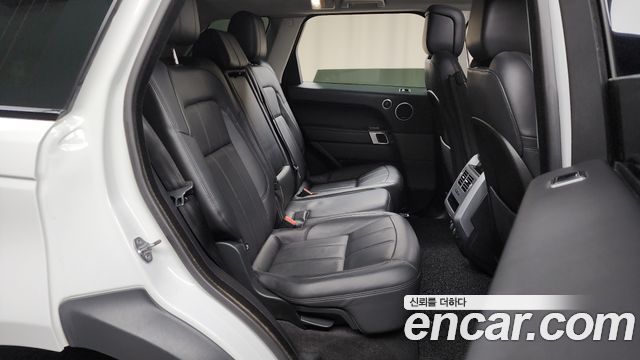 Land Rover Range Rover Sport 3.0 SDV6 HSE Dynamic