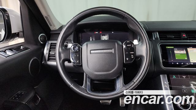 Land Rover Range Rover Sport 3.0 SDV6 HSE Dynamic